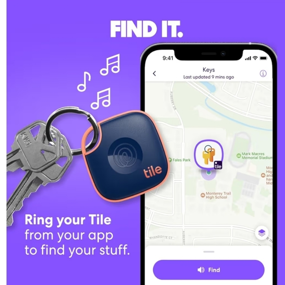 Key Finder Tracker - Picture 5 of 5